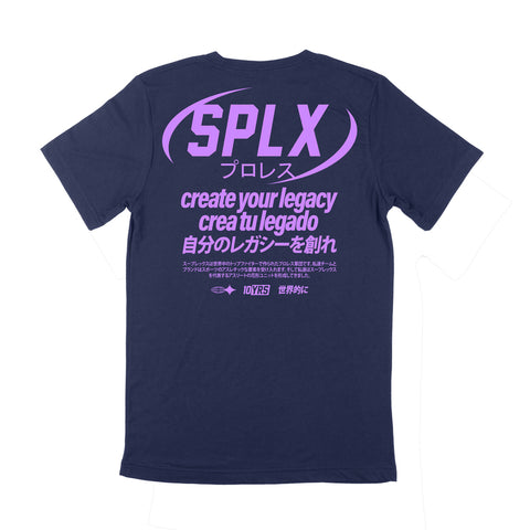SPLX Create Your Legacy (Navy)