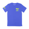 SPLX Crew T-Shirt (Blue)