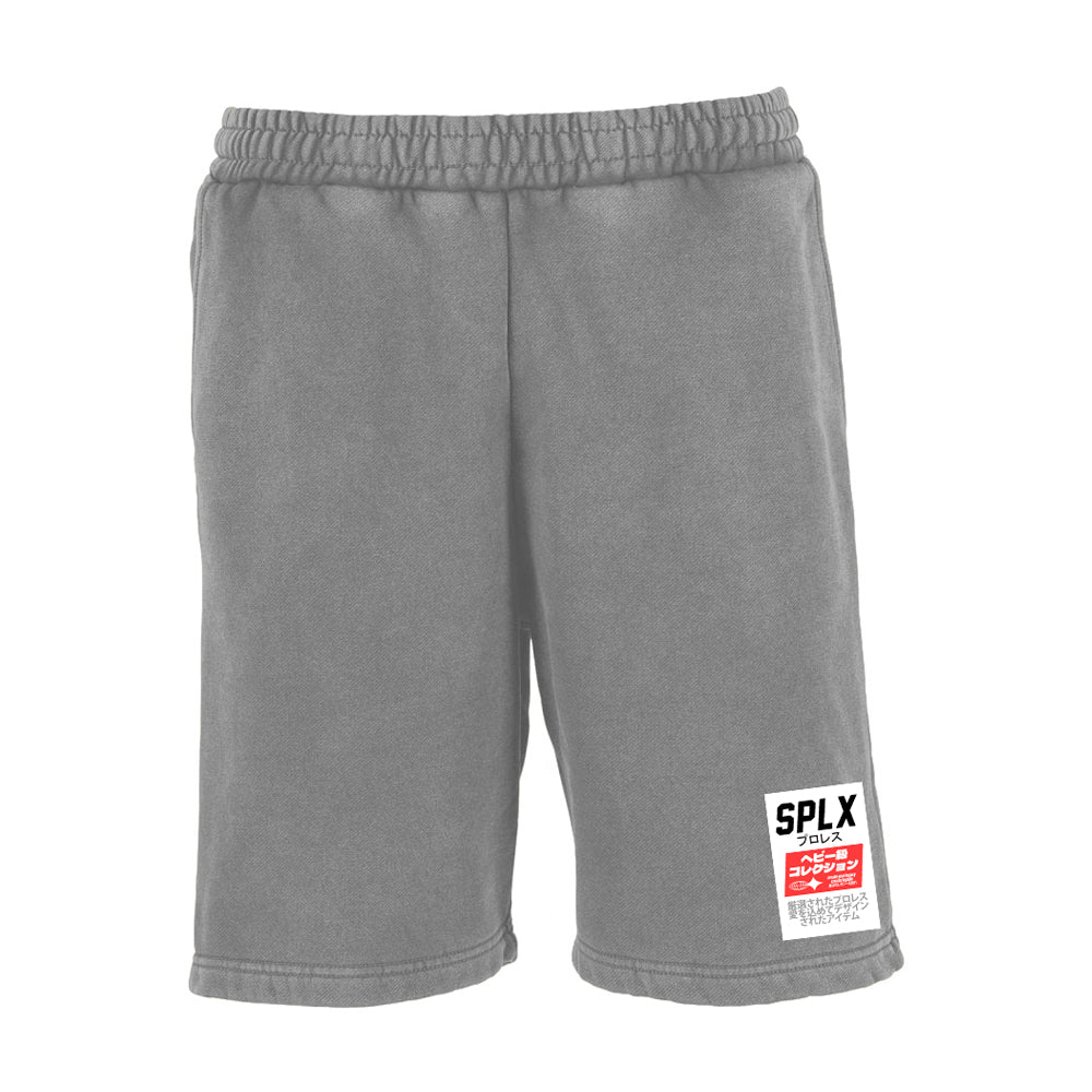SPLX Heavyweight Shorts 360gsm (Magnet)