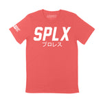 SPLX Logo T-Shirt (Red)