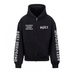 SPLX Puroresu Zip-Up Hoodie 440gsm