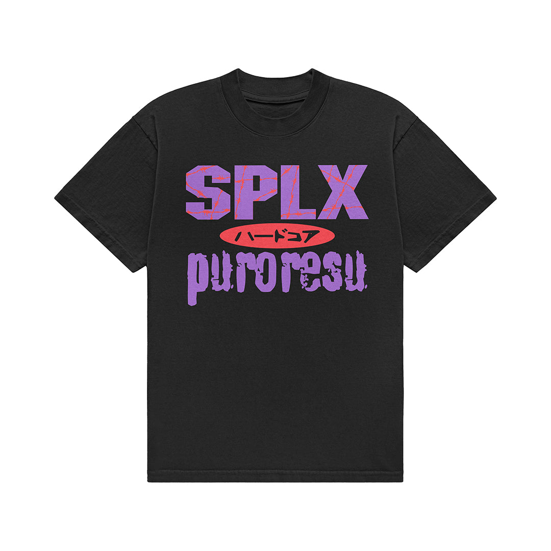 SPLX Hardcore Puroresu T-Shirt