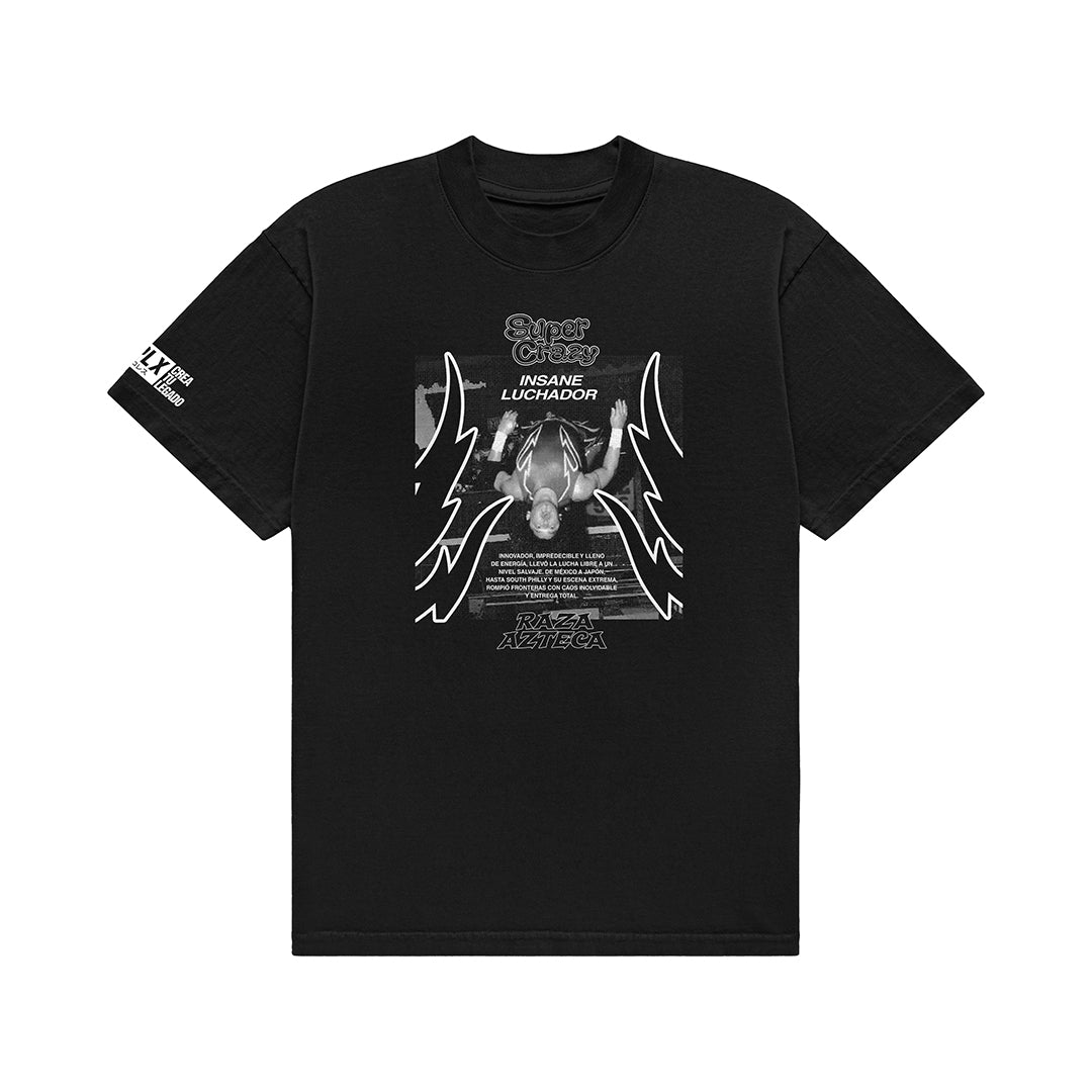 Official SPLX x Eddie Guerrero MX T-Shirt – SPLX Apparel