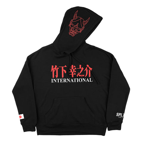 SPLX x Konosuke Takeshita International Hoodie