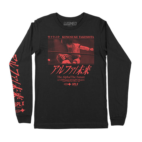 SPLX x Konosuke Takeshita Long Sleeve T-Shirt