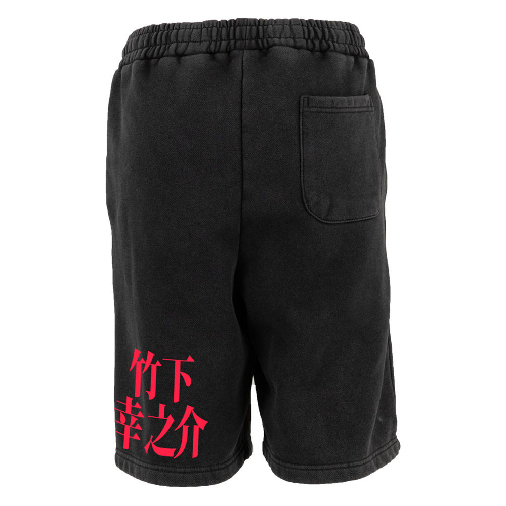 Official SPLX x Konosuke Takeshita Heavyweight Shorts 360gsm