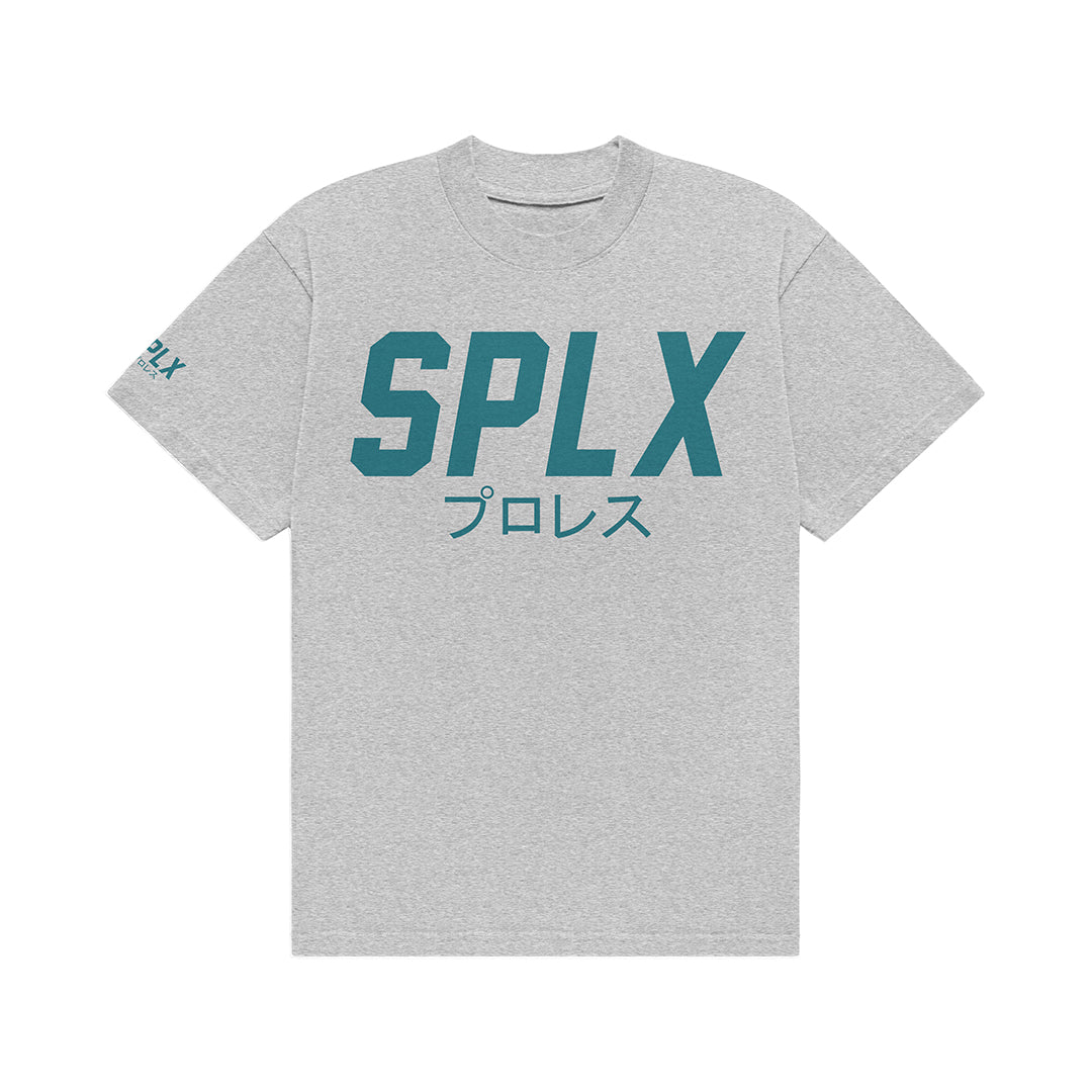 SPLX Logo T-Shirt (Teal)