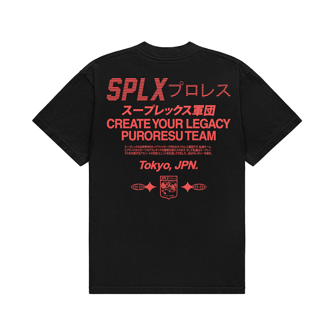 SPLX Tokyo, JPN T-Shirt