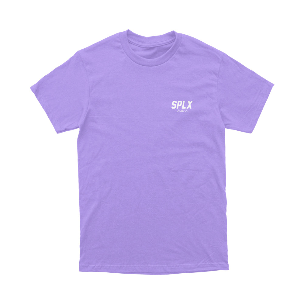 SPLX Logo T-Shirt (Violet)