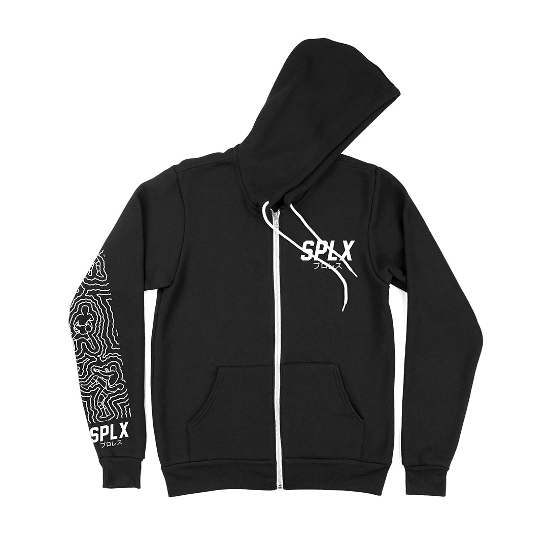 SPLX Zip-Up Hoodie