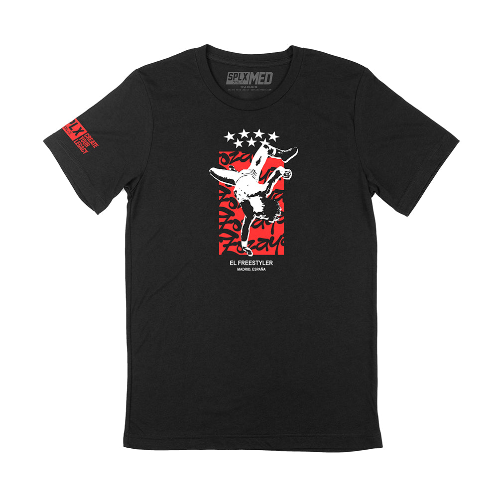 Official SPLX x Zozaya T-Shirt