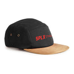 SPLX 5-Panel Canvas Cap
