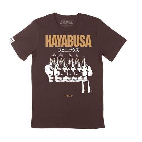 Official Hayabusa x SPLX T-Shirt (Gold)