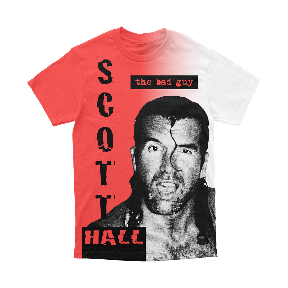 Official SPLX x Scott Hall T-Shirt (All Over Print)
