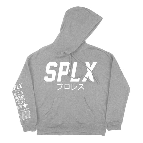 SPLX Logo Pull-Over Hoodie