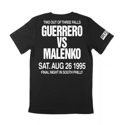 Official SPLX x Guerrero Vs Malenko T-Shirt