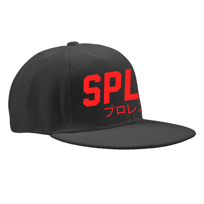 SPLX Red Snapback