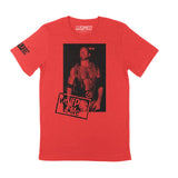Official SPLX x Scott Hall T-Shirt (Red)