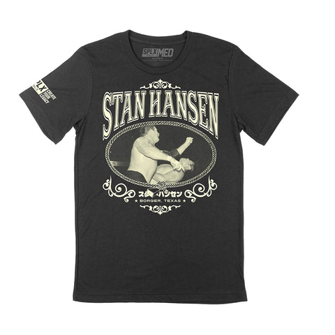 Official SPLX x Stan Hansen T-Shirt