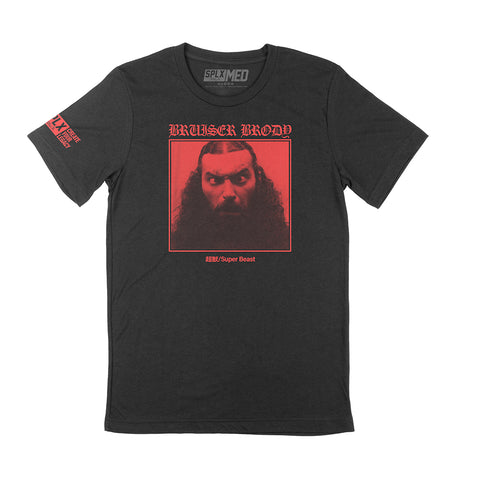 Official SPLX x Bruiser Brody T-Shirt